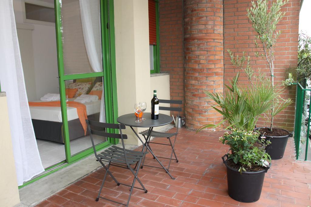 Terrazze Fiorite Appartement Bergame