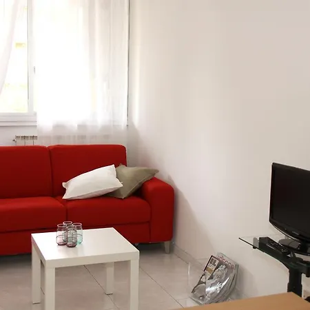 Ferienwohnung Terrazze Fiorite Bergamo Zimmer foto