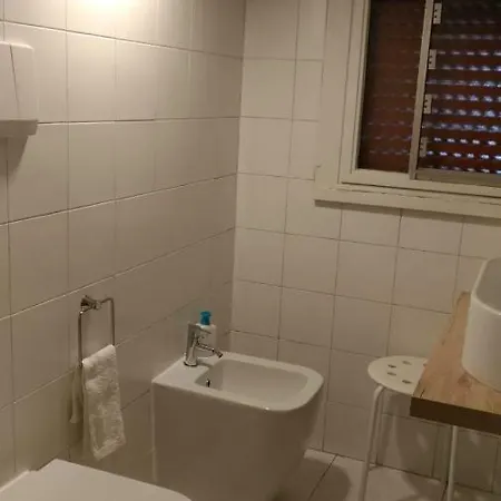 Ferienwohnung Terrazze Fiorite Bergamo Exterior foto