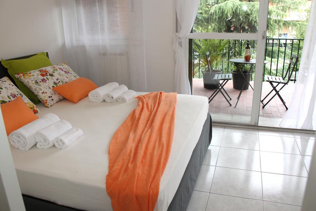 Terrazze Fiorite Apartment *